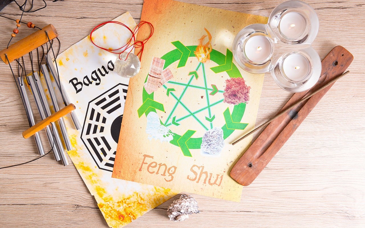 Feng Shui em casa